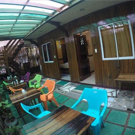 Balay Paragua Ел Нидо Екстериор снимка