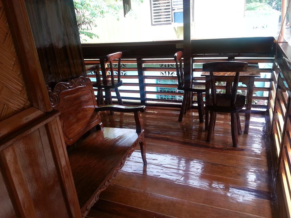 Balay Paragua Ел Нидо Екстериор снимка