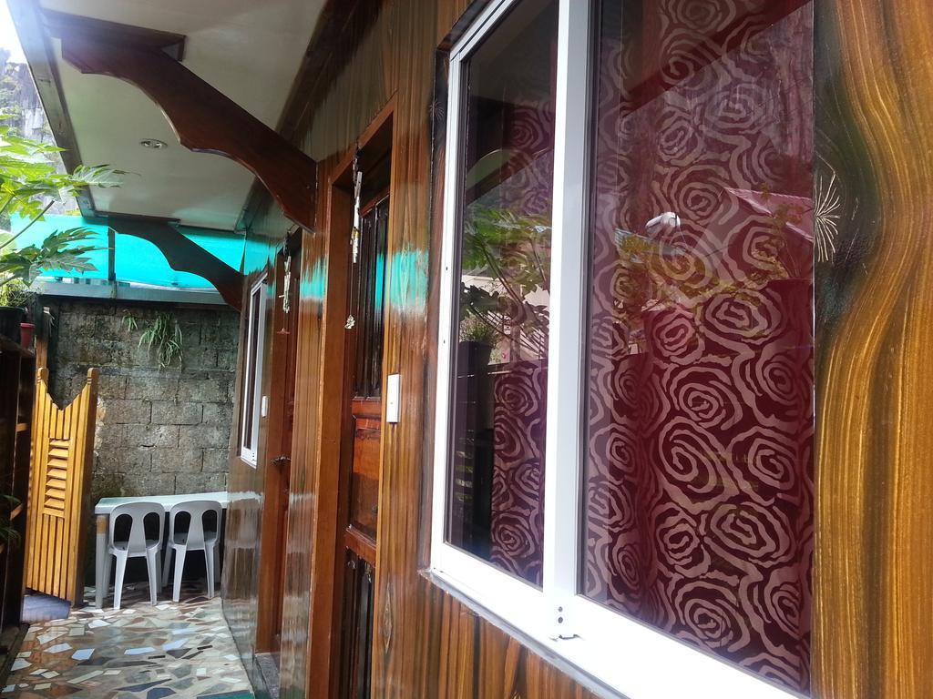 Balay Paragua Ел Нидо Екстериор снимка