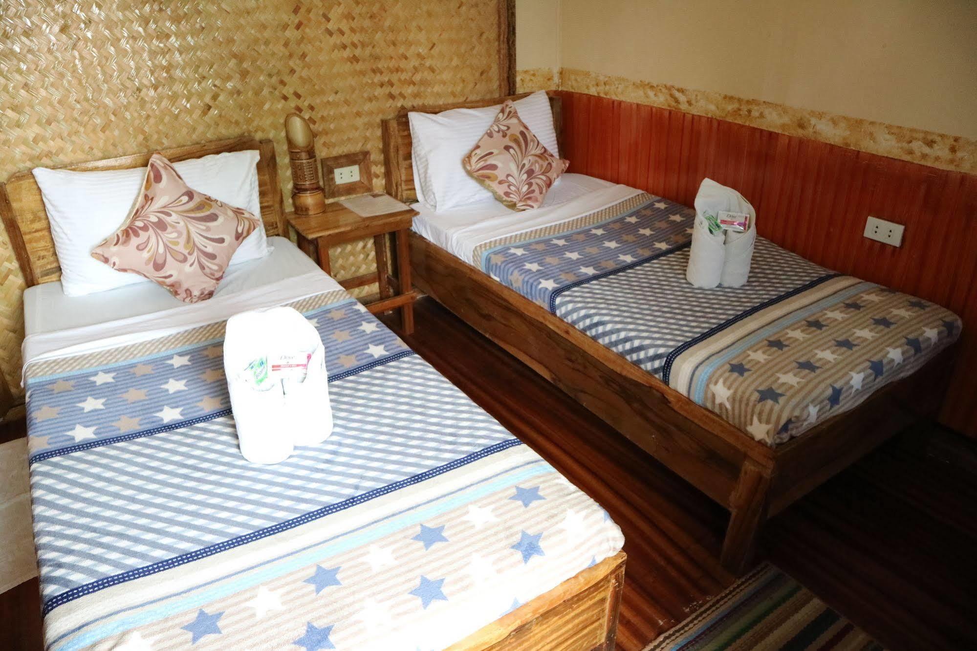 Balay Paragua Ел Нидо Екстериор снимка