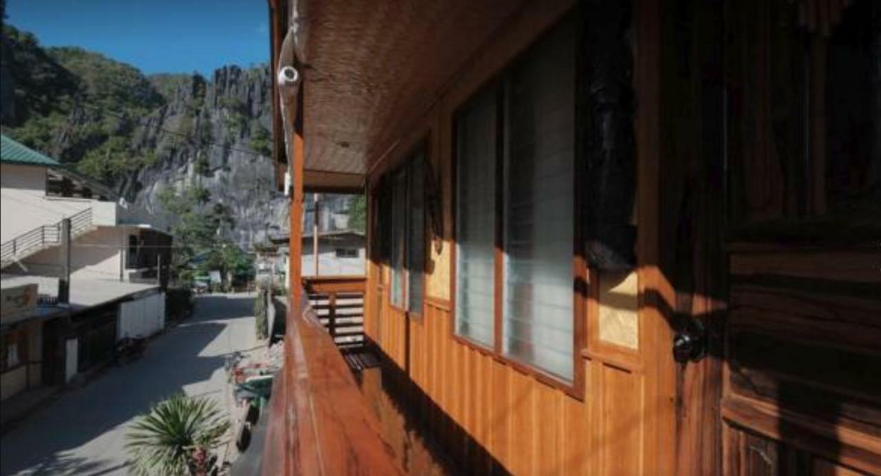 Balay Paragua Ел Нидо Екстериор снимка